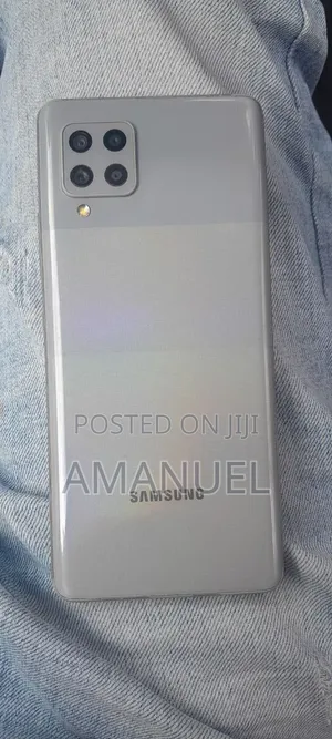 Samsung Galaxy A42 5G 128 GB White