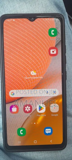 Samsung Galaxy A42 5G 128 GB White