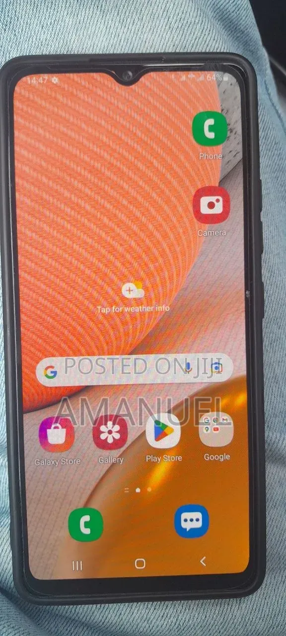 Samsung Galaxy A42 5G 128 GB White