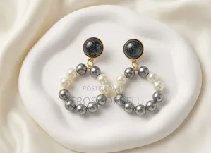 Earrings, Necklaces, Bracelet