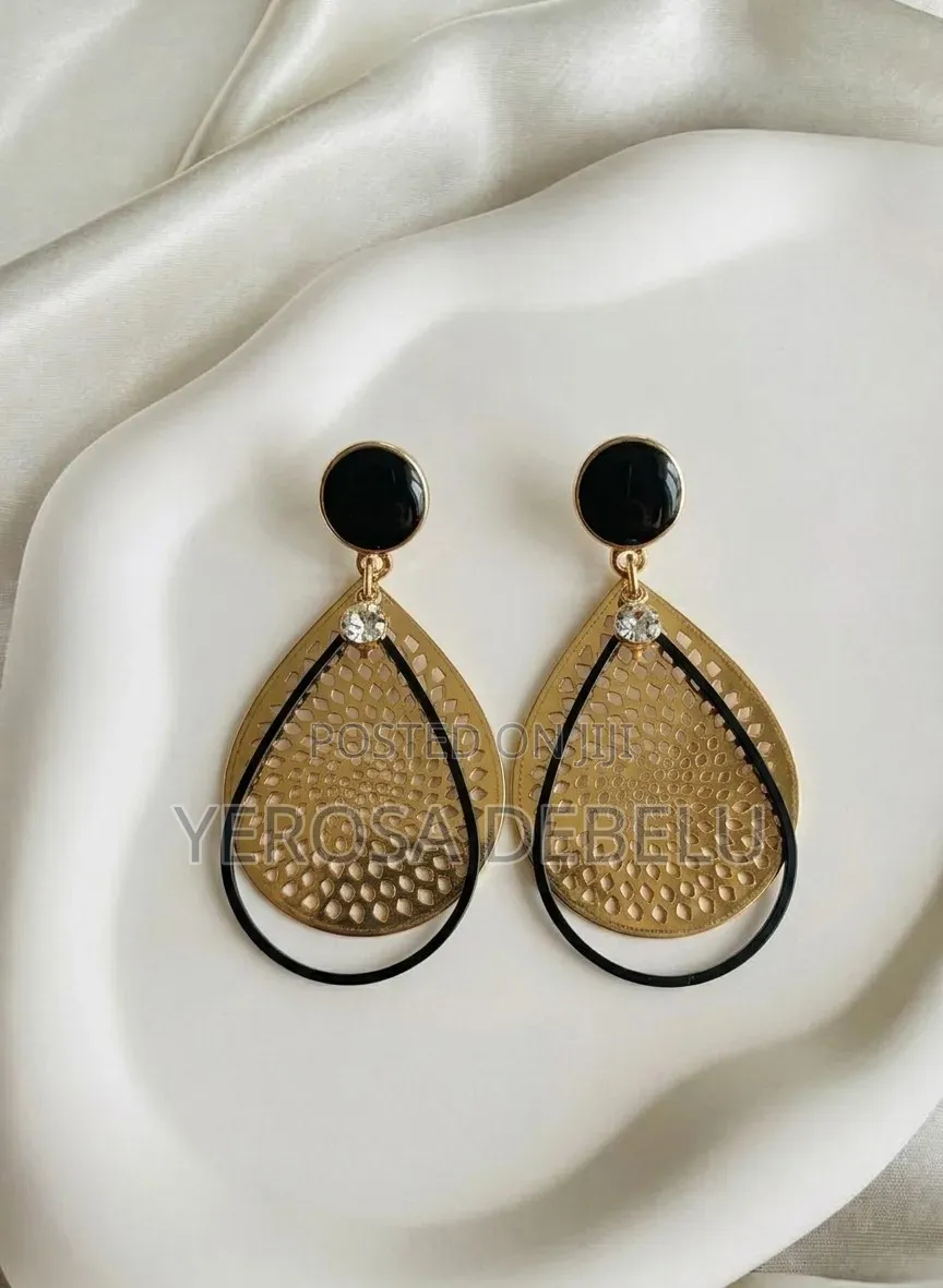 Earrings, Necklaces, Bracelet