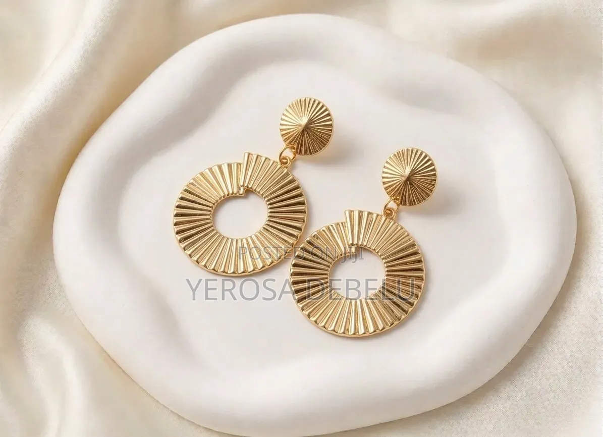 Earrings, Necklaces, Bracelet