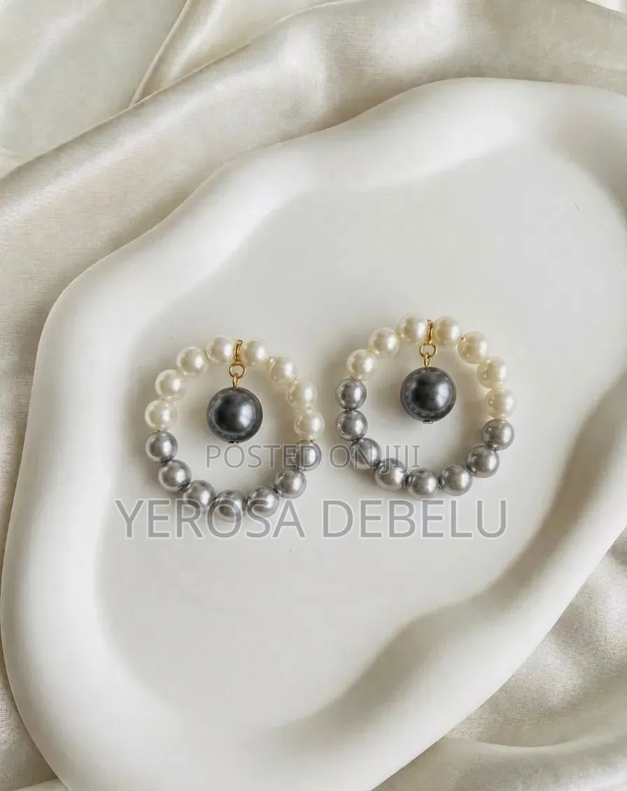 Earrings, Necklaces, Bracelet