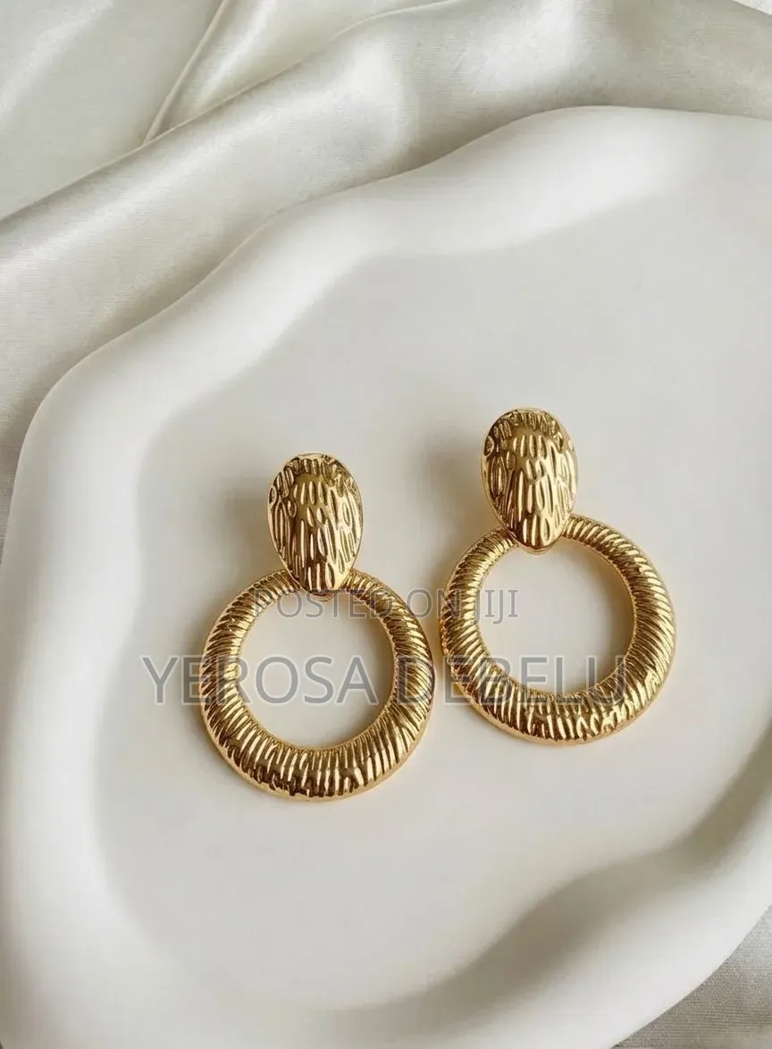Earrings, Necklaces, Bracelet