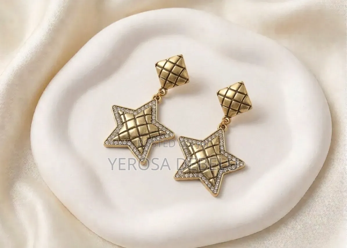 Earrings, Necklaces, Bracelet
