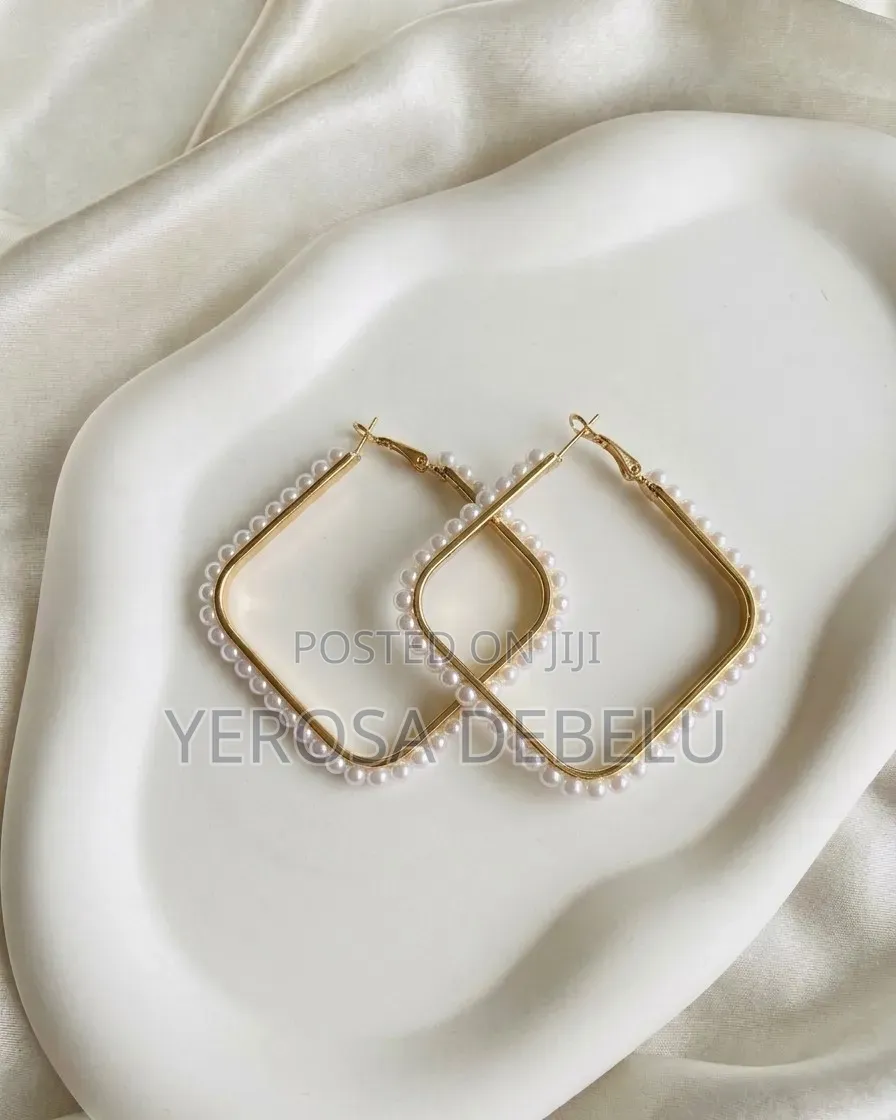 Earrings, Necklaces, Bracelet