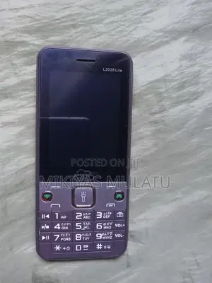 New Mobile Phone Gray