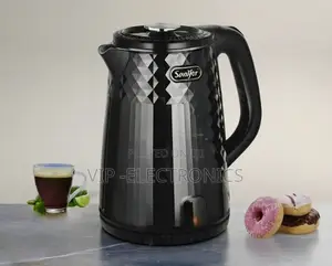 Sonifer Electric Kettle. With a 2.0L Capacity and 1500W Power