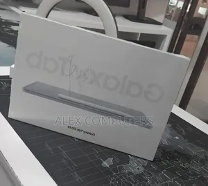 New Samsung Galaxy Tab S10 FE 128 GB Silver