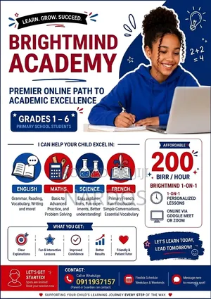 Online Tutoring