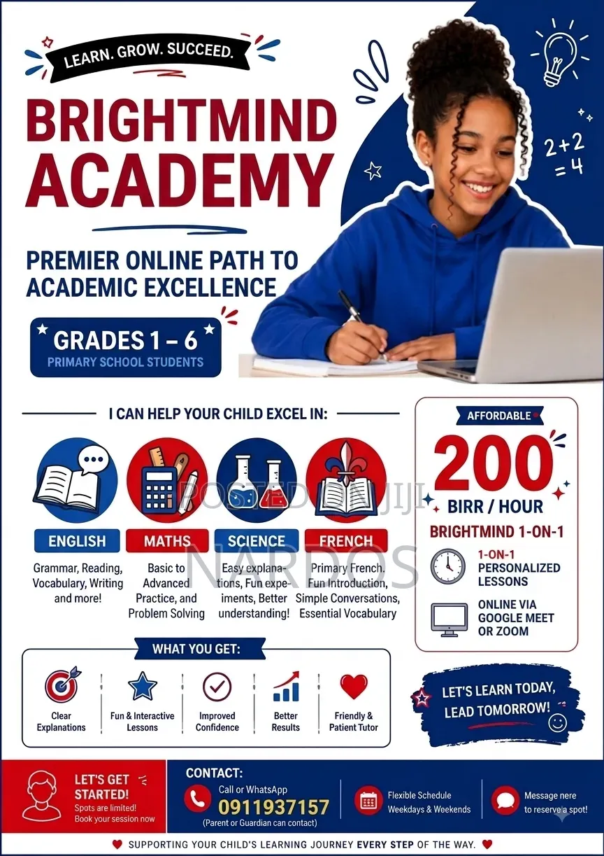 Online Tutoring