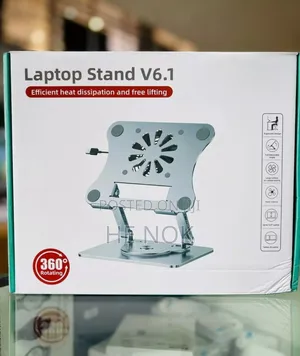 Laptop Stand and Cooler V6.1 | PC Stand and Cooler