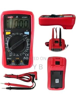 UNI-T Reliable Digital Multimeter