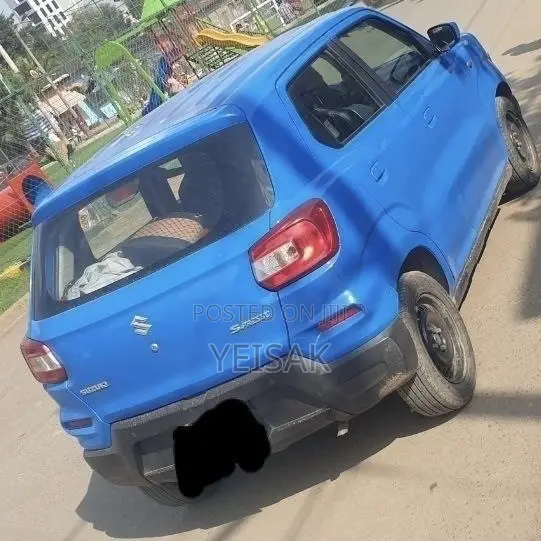 Suzuki S-Presso 2020 Blue