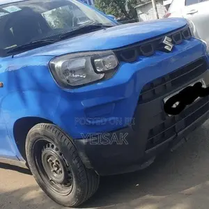 Suzuki S-Presso 2020 Blue