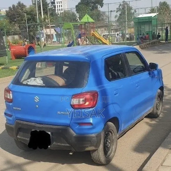 Suzuki S-Presso 2020 Blue