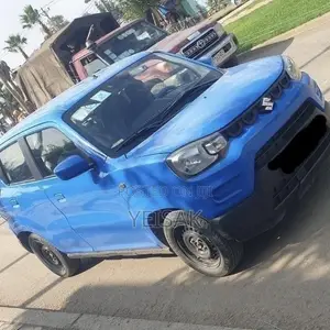 Suzuki S-Presso 2020 Blue