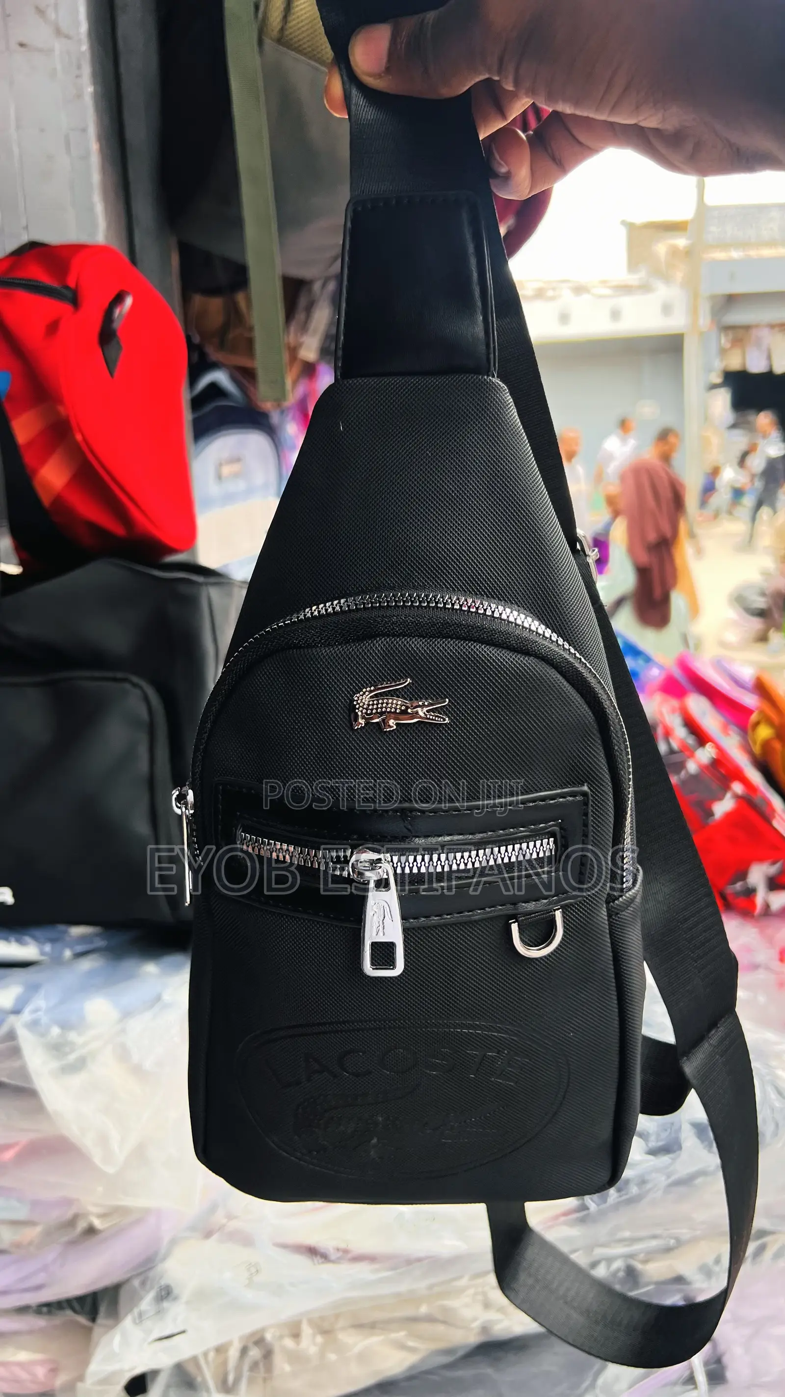 Lactose Shoulder Bag