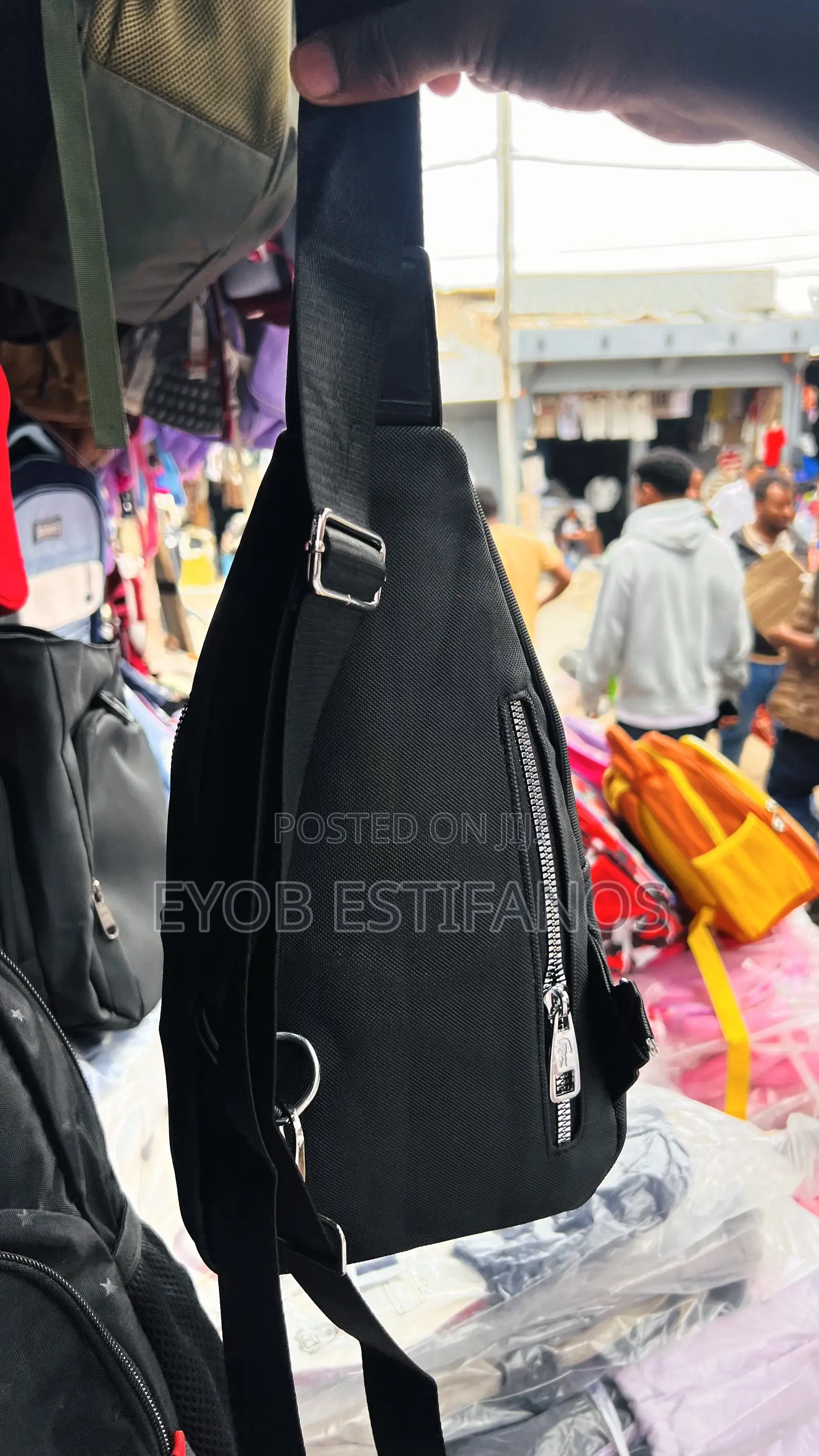Lactose Shoulder Bag