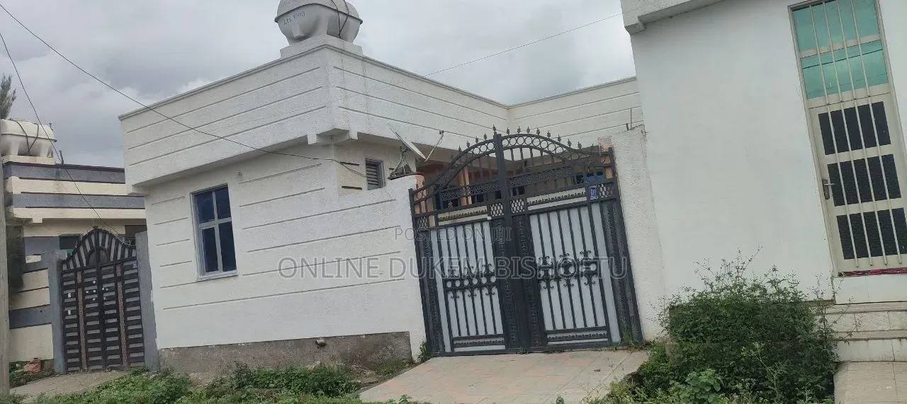 Furnished 7bdrm House in Bishoftu Debrezeyet, Oromia-Finfinne for sale