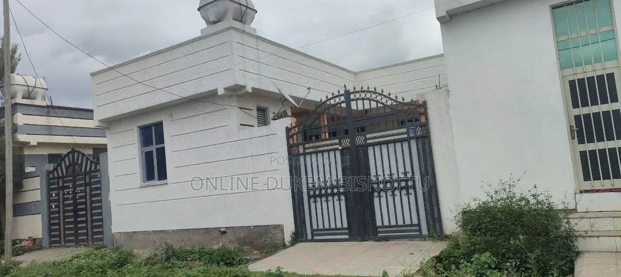 Furnished 7bdrm House in Bishoftu Debrezeyet, Oromia-Finfinne for sale
