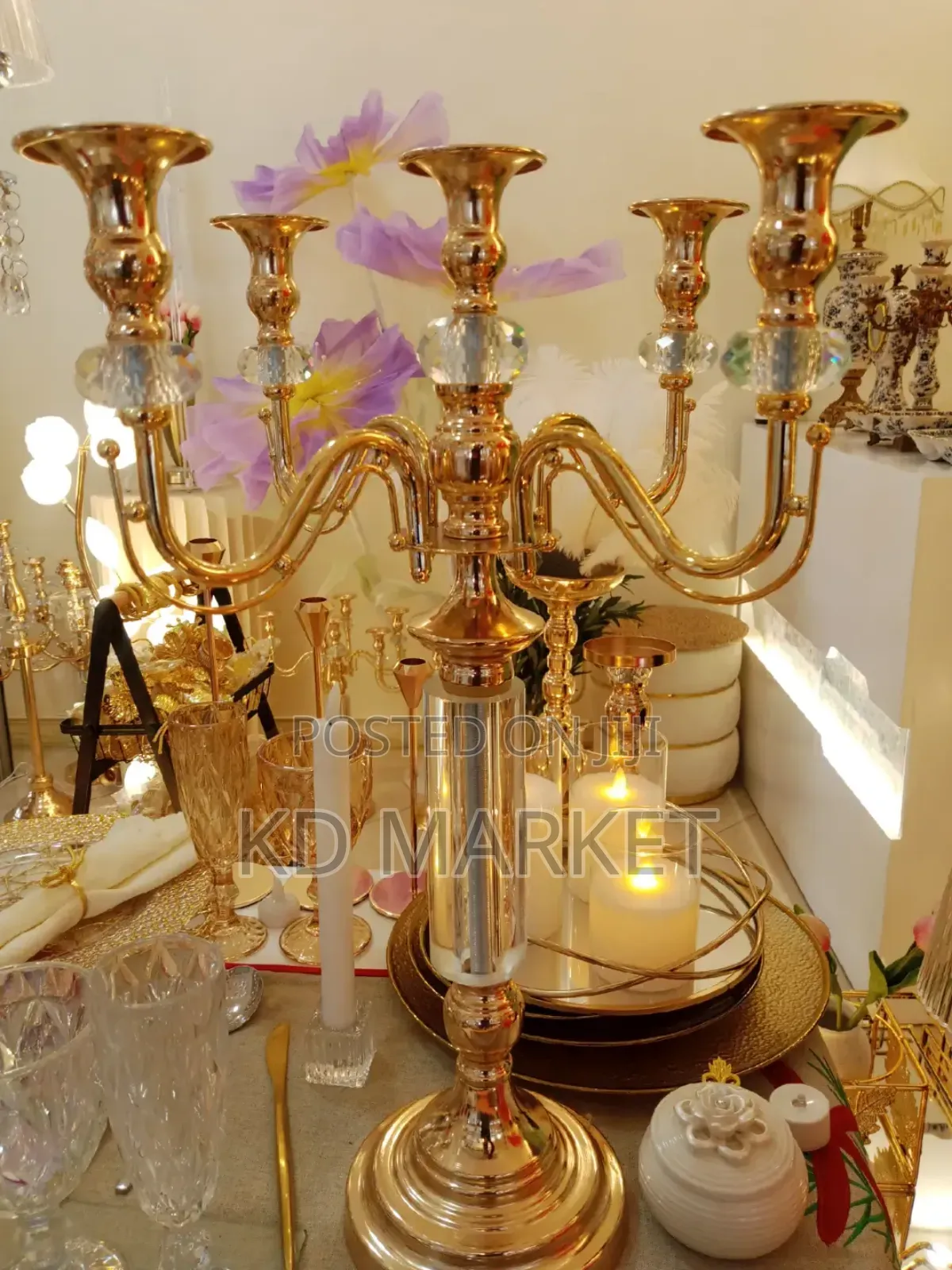 Candle Holder