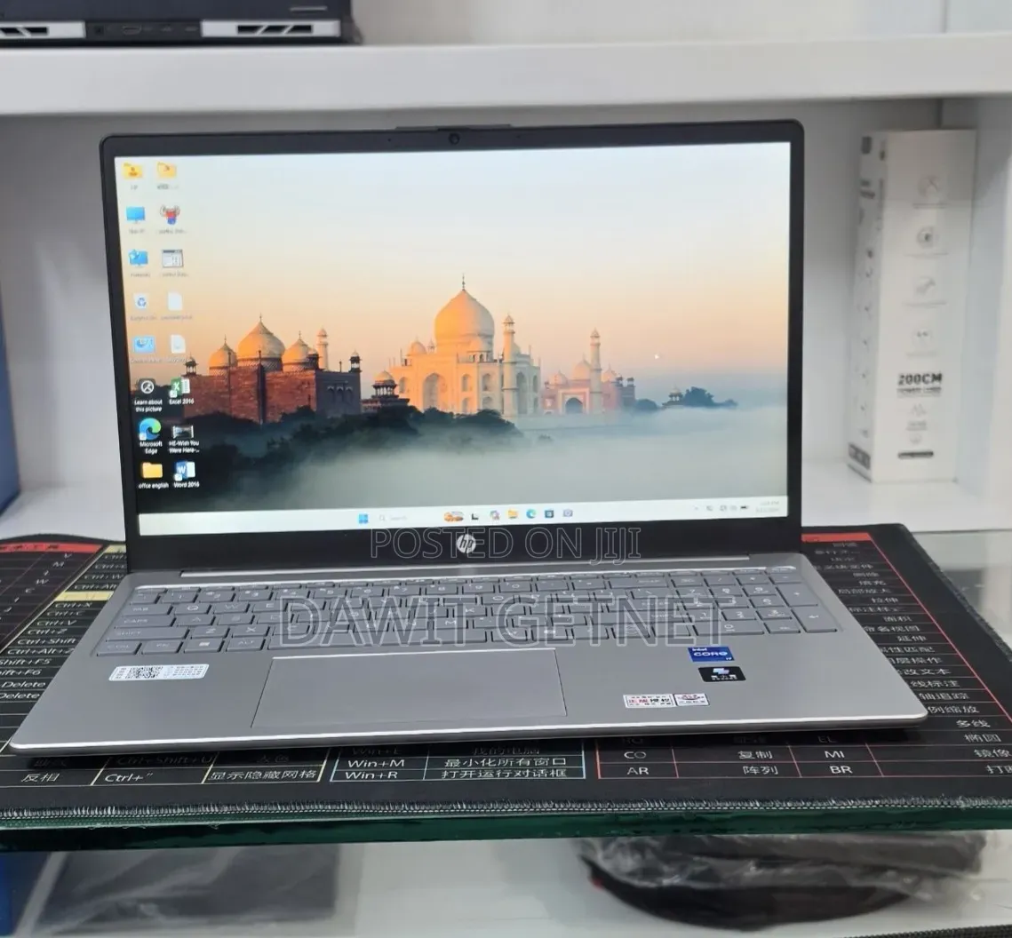 New Laptop HP Stream Notebook 16GB Intel Core i7 SSD 1T