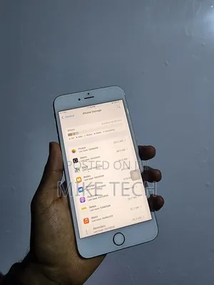 Apple iPhone 6s Plus 64 GB Gold