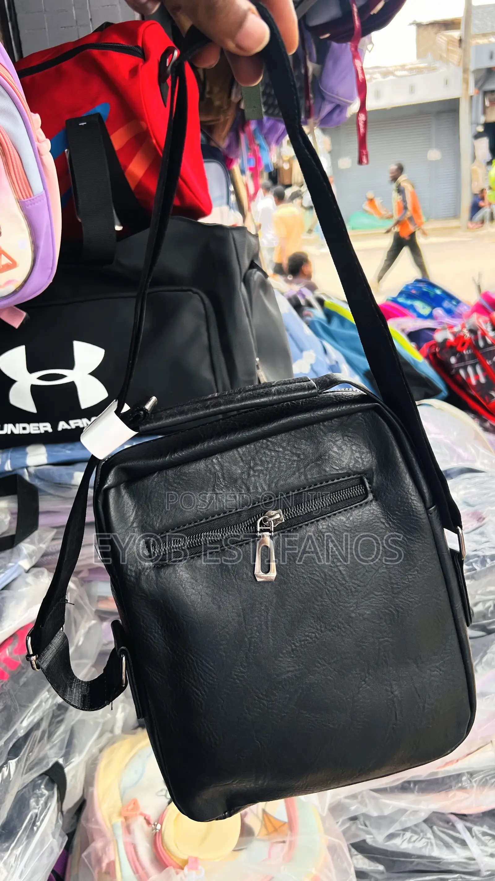 Jeep Hand Bag
