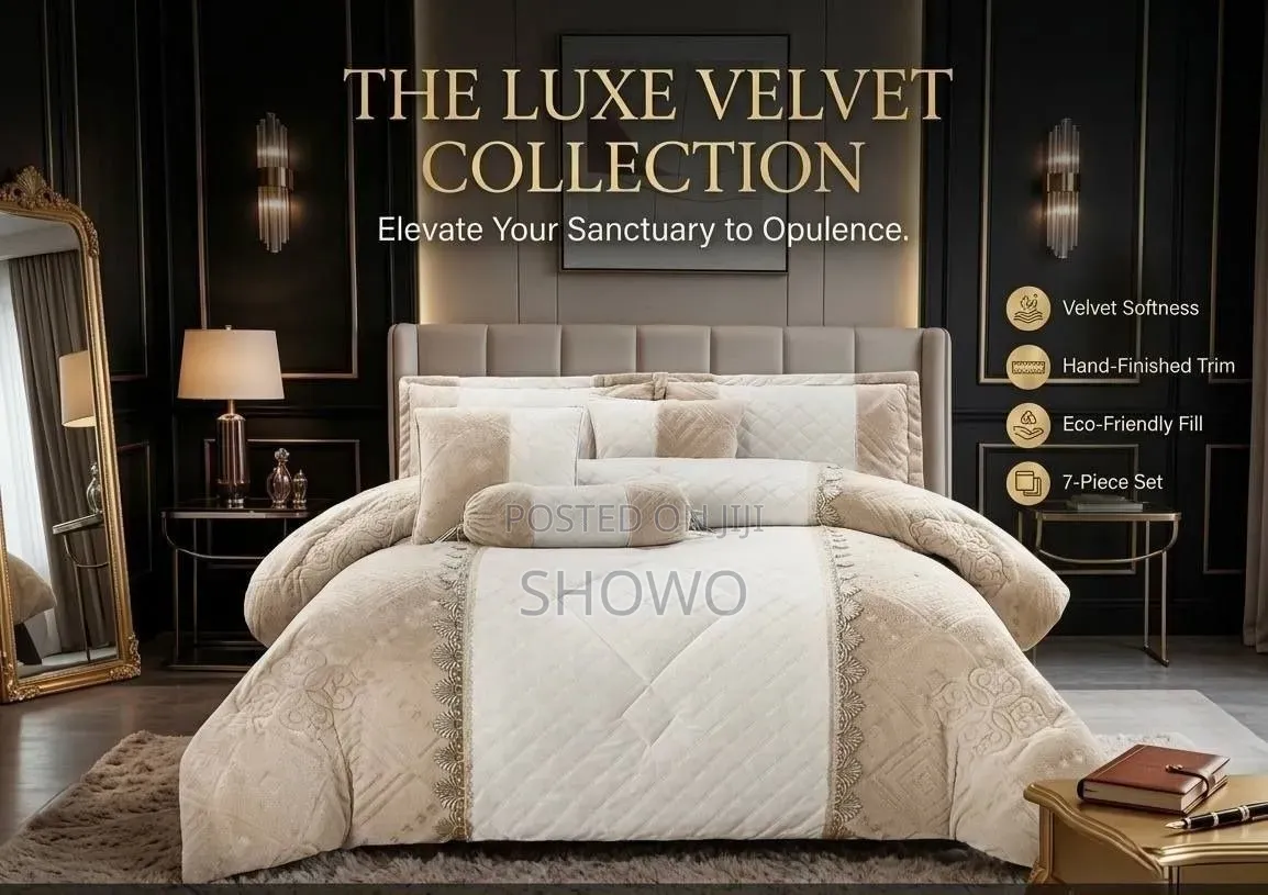 Bed Comforters