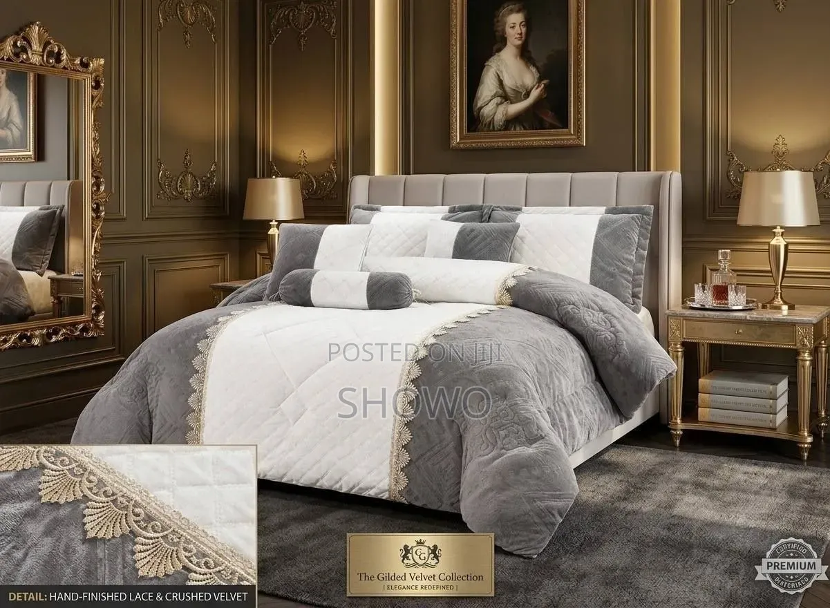 Bed Comforters