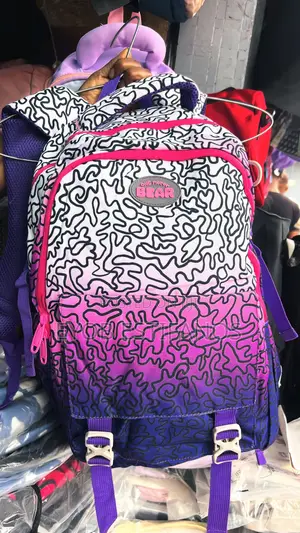 Colorful Achool Bag