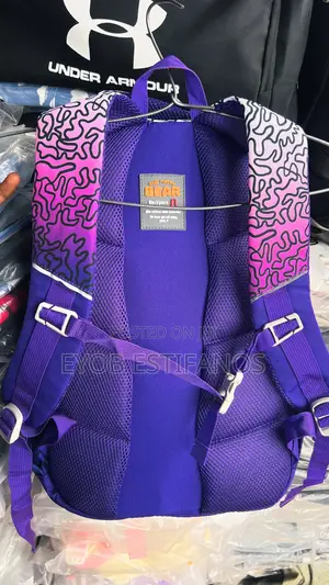 Colorful Achool Bag