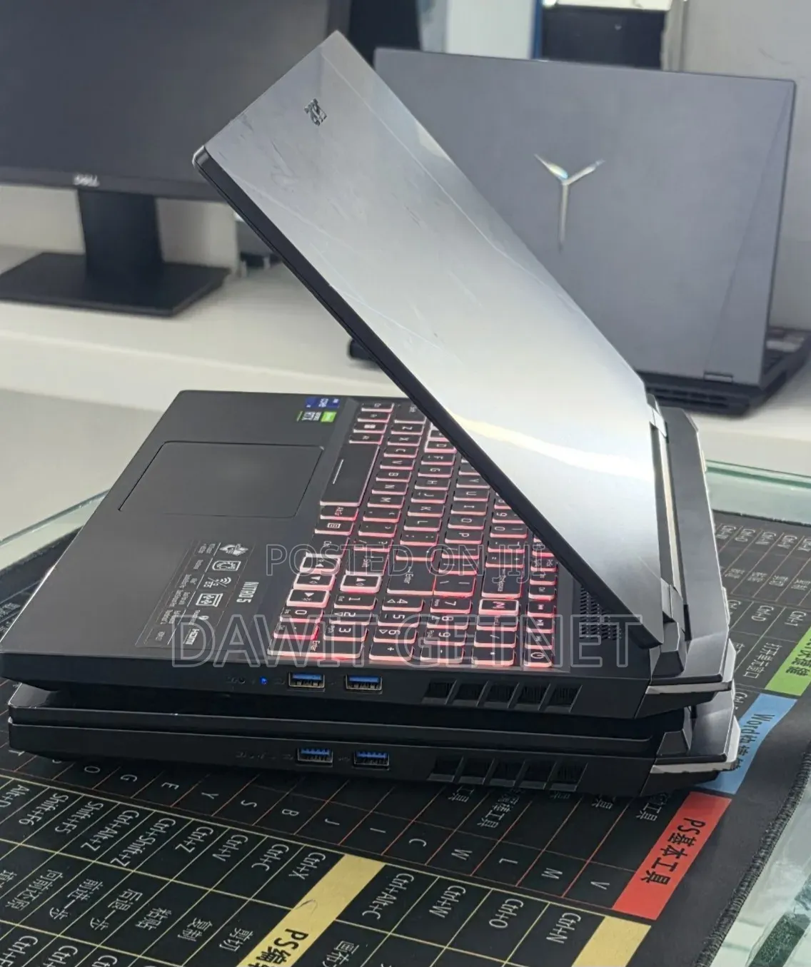 New Laptop Acer Nitro 5 16GB Intel Core i9 SSD 1T