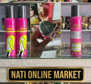 DIPSO Lambency Hair Color Spray - ለፀጉርዎ ፈጣን እና ማራኪ ቀለም!