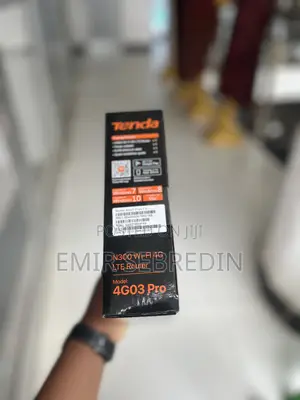 Tenda N300 Wifi Router