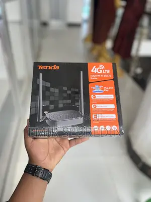 Tenda N300 Wifi Router