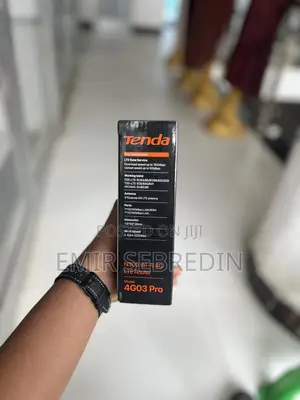Tenda N300 Wifi Router