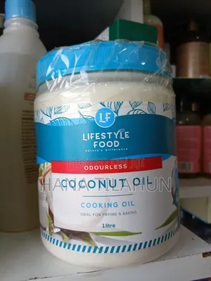 Lifestyle Food Coconut Oil