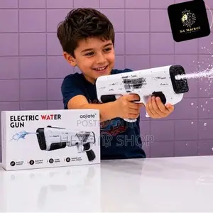 Electric Water Gun
