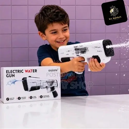 Electric Water Gun