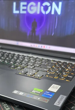 New Laptop Lenovo Legion 5 16GB Intel Core i7 SSD 1T