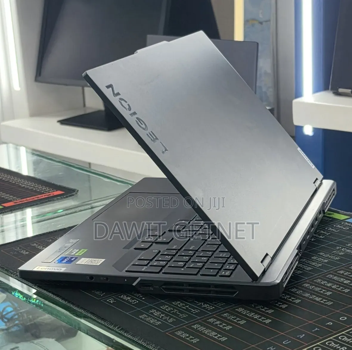 New Laptop Lenovo Legion 5 16GB Intel Core i7 SSD 1T