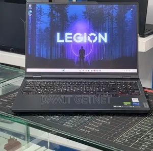 New Laptop Lenovo Legion 5 16GB Intel Core i7 SSD 1T