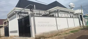 Furnished 12bdrm Villa in Bishoftu Debrezeyet, Oromia-Finfinne for sale