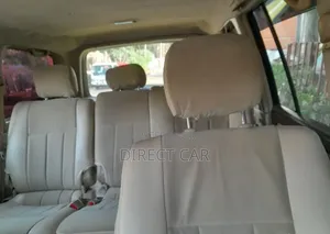 Toyota Land Cruiser 2006 Silver