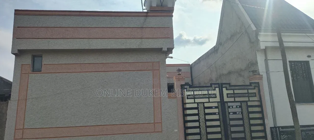 Furnished 8bdrm House in Bishoftu Dukem, Oromia-Finfinne for sale