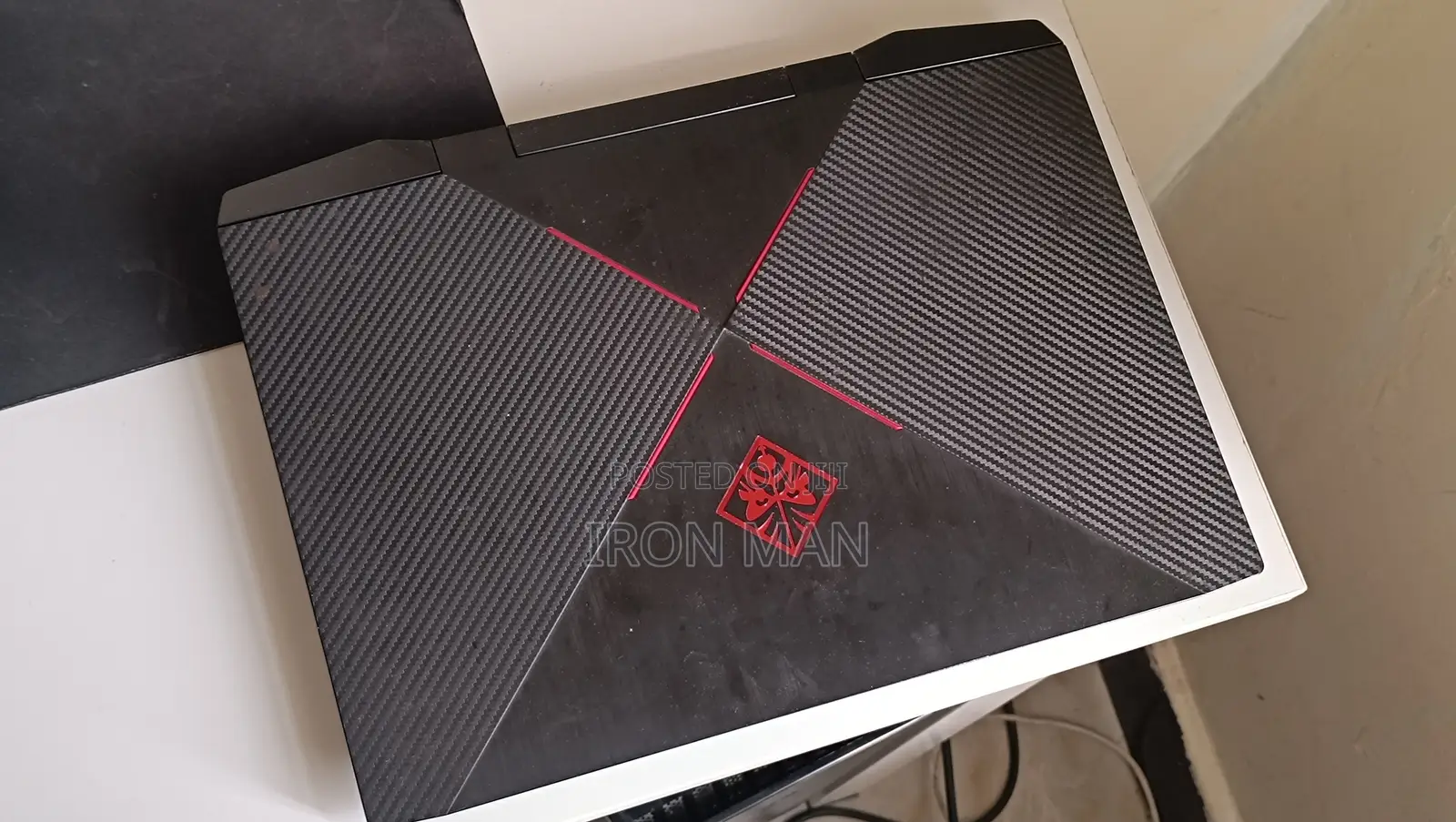 Laptop HP Omen 15 16GB Intel Core i5 SSD 512GB