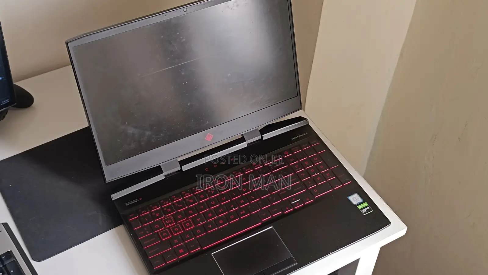 Laptop HP Omen 15 16GB Intel Core i5 SSD 512GB
