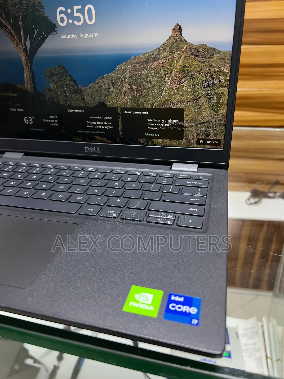 New Laptop Dell Latitude 3420 16GB Intel Core i7 SSD 512GB